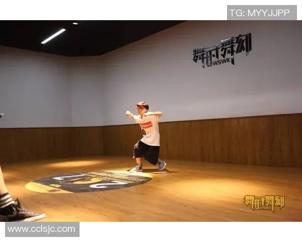 街舞新手必看：提升心理素质的实用技巧与心态调整方法