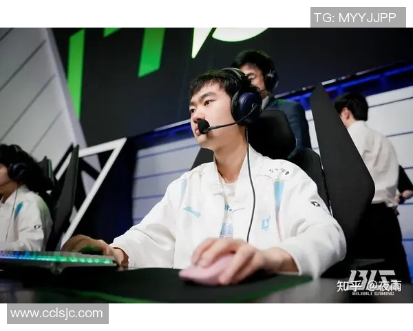 BLG战队在CSGO赛场上的心理素质提升与团队协作新突破